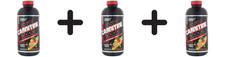 3 x Nutrex Liquid Carnitine 3000, Orange Mango - 480 ml. (41,63 EUR/L)