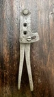 ORIGINAL COLT’S PATENT CIVIL WAR ERA .36 CAL. DOUBLE CAVITY BULLET MOLD