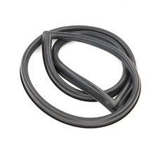 Camión Chevrolet GMC de goma para ventana trasera pequeña sin cromo Grove 1967-1972
