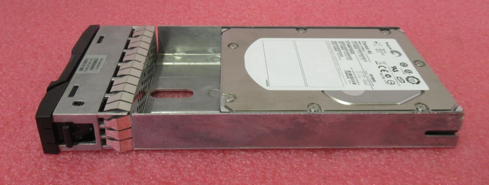 Dell ST3400755SS 94596-01 EqualLogic 400GB 10000RPM SAS 3Gbps 16MB 3.5" HDD - Image 3 of 4