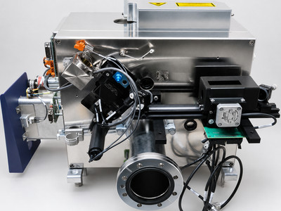 Bruker Ion Source Sample Chamber UltrafleXtreme MALDI-TOF/TOF Spectrometer