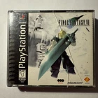 Final Fantasy VII 7 Misprint Black Label (Playstation 1 PS1)
