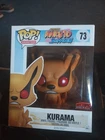 New ListingFunko Pop! Animation Naruto Shippuden Kurama #73 Hot Topic Exclusive Figure