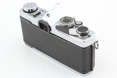 Near MINT] Olympus OM-1 OM-SYSTEM G.Zuiko Auto-S 50mm f1.4 lens