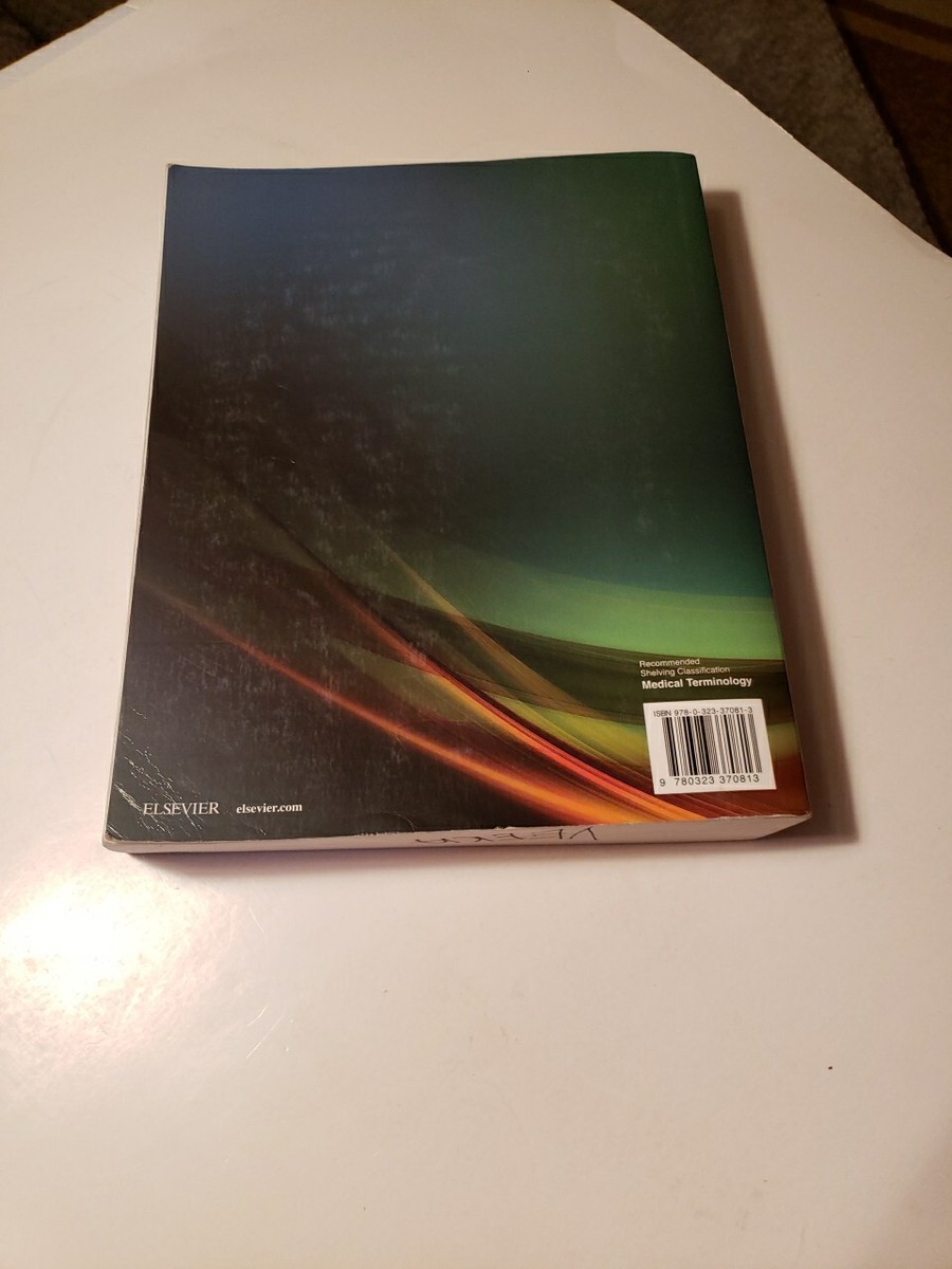 The Language of Medicine by Davi-Ellen Chabner 11th Ed PB SOLD AS