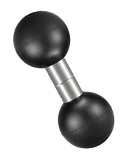 FANAUE mobile phone holder 25mm double-sided ball head connecting rod