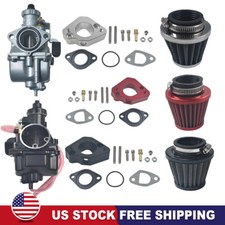 Carburatore VM22 per Predator 212cc GX200 110cc 196cc cloni mini bici go kart