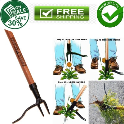 puller weeder grampa