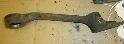 ASTON MARTIN  AMV8 FRONT UPPER TOP WISHBONE ARM 095-023-0110 / 23-10544
