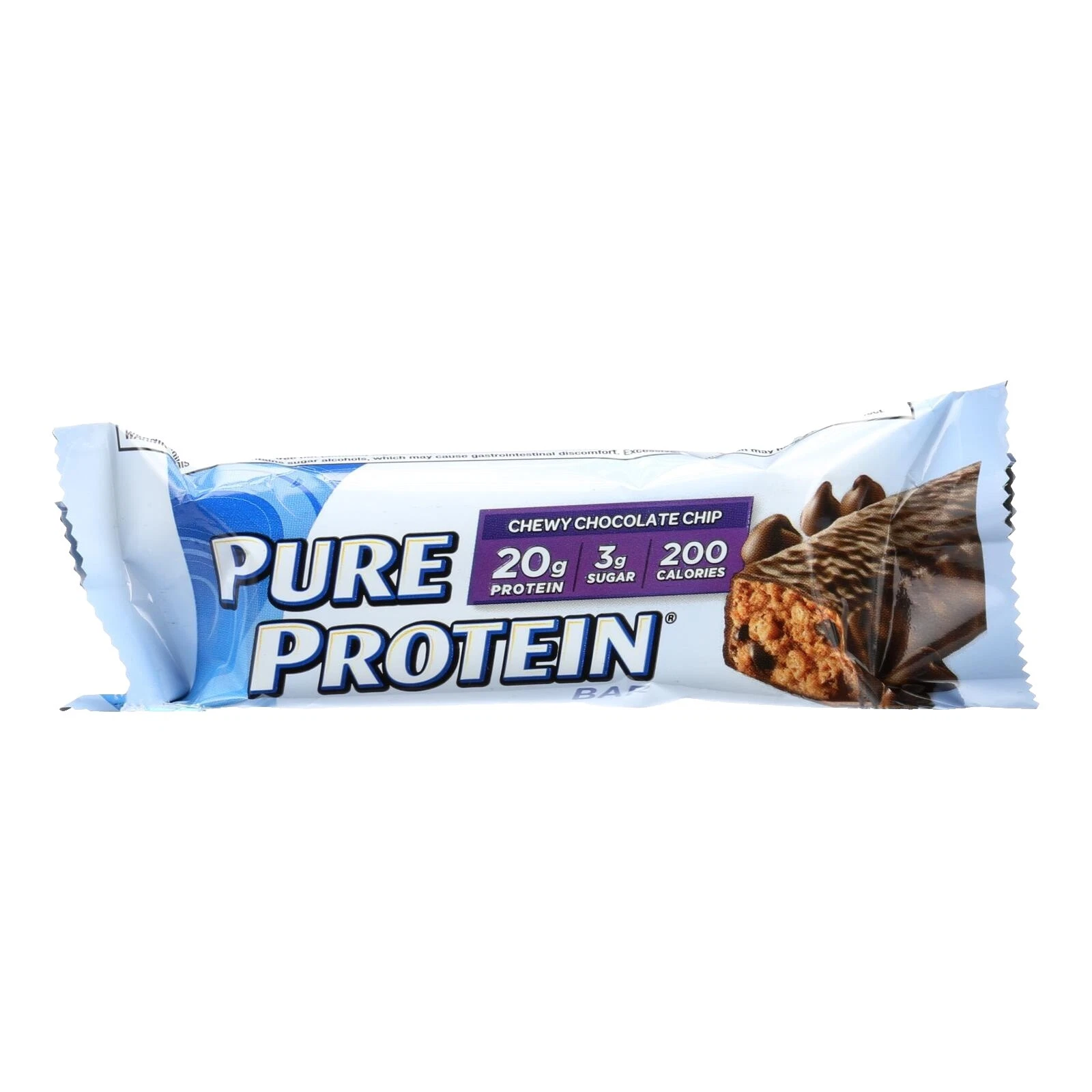 Pure Protein Chocolate Endurance & Energy Bars