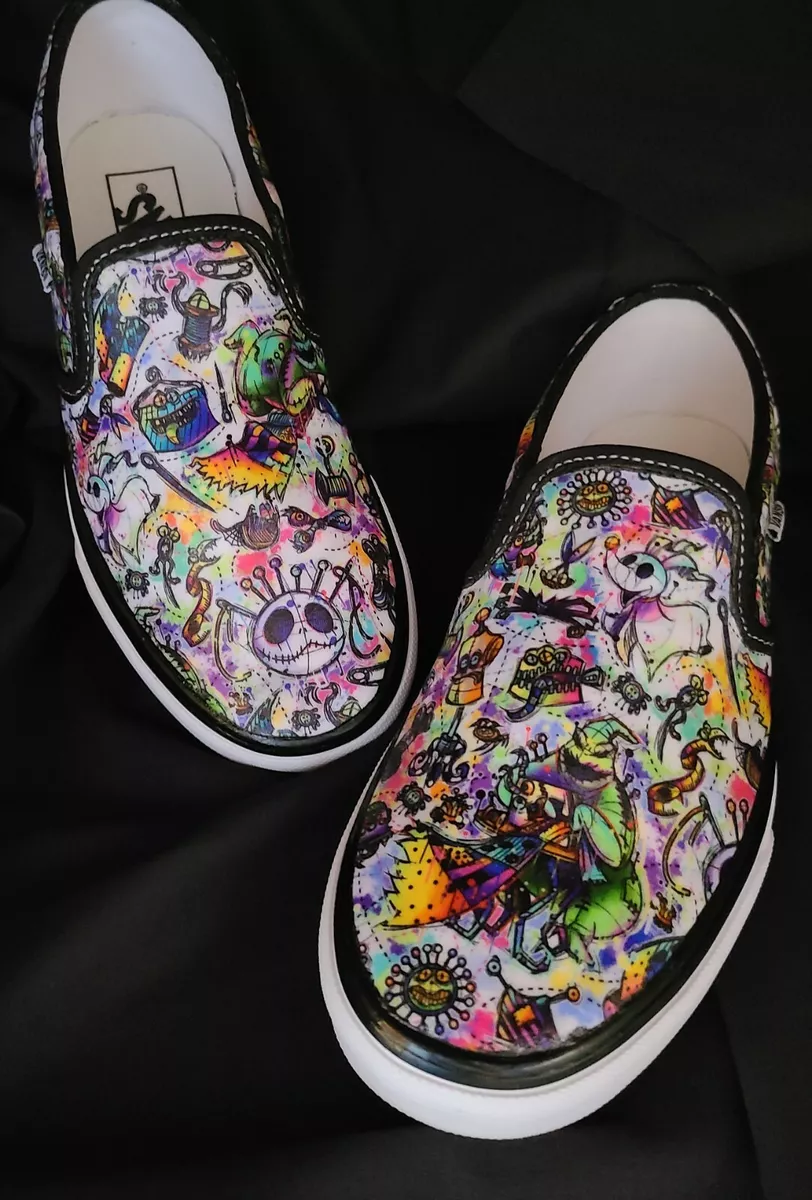 Vans inspired shoes deals