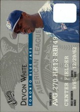 1995 Studio Baseball (Pick Card From List) C151 10-24