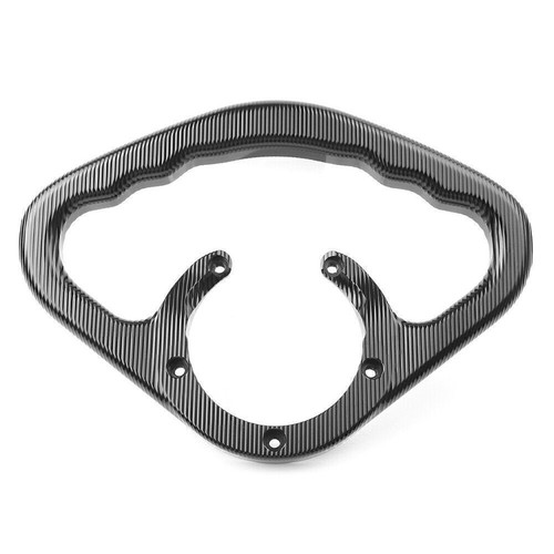 Front Passenger Tank Grab Bar Hand Grip Fit KAWASAKI Ninja 1000 2011-13 5 Holes - Picture 4 of 12