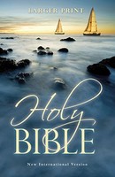 Niv Holy Bible Larger Print International Version Paperback No Tax on sale Niv Holy Bible Larger Print International Version Paperback No Tax on sale