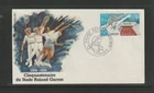 France 1978 SG2274 Yvert 2012 FDC (Paris)  Roland Garros Tennis Stadium-50th (B)