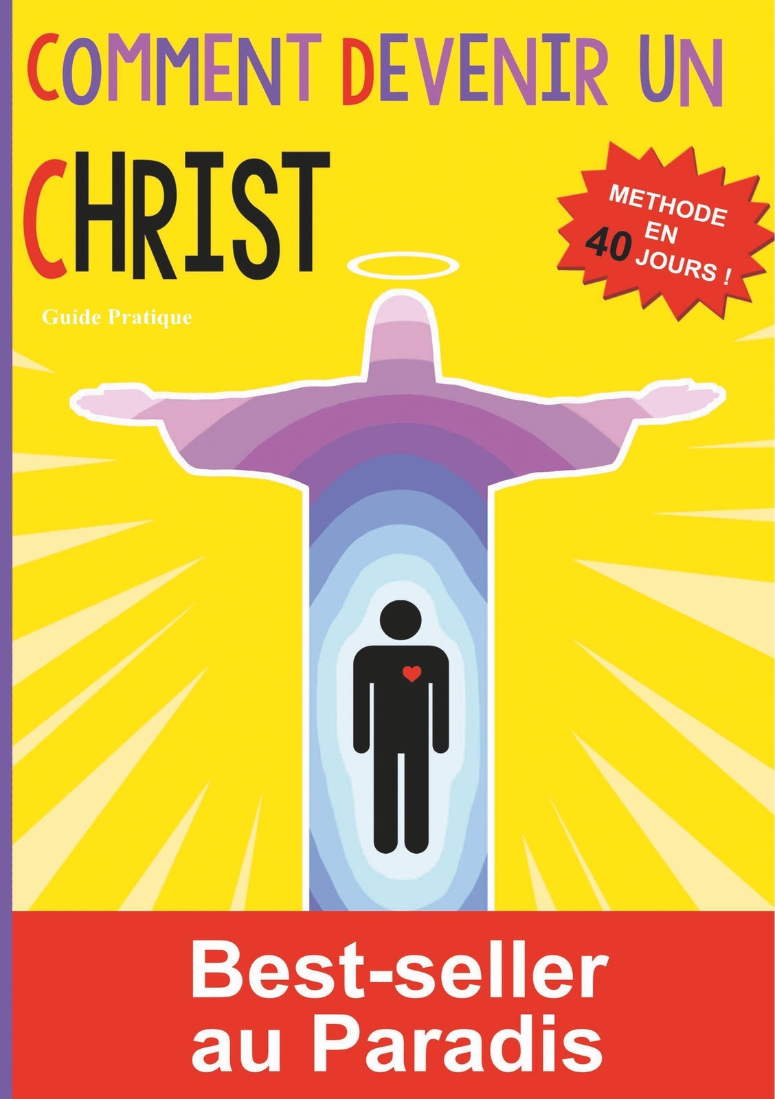 Thumbnail - Comment Devenir Un Christ | Méthode En 40 Jours | Toi Tout |
