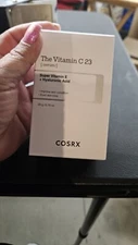 Cosrx The Vitamin C 23 Hyaluronic Acid Serum 20 g 0.7 oz NIB Expires 07/23/25