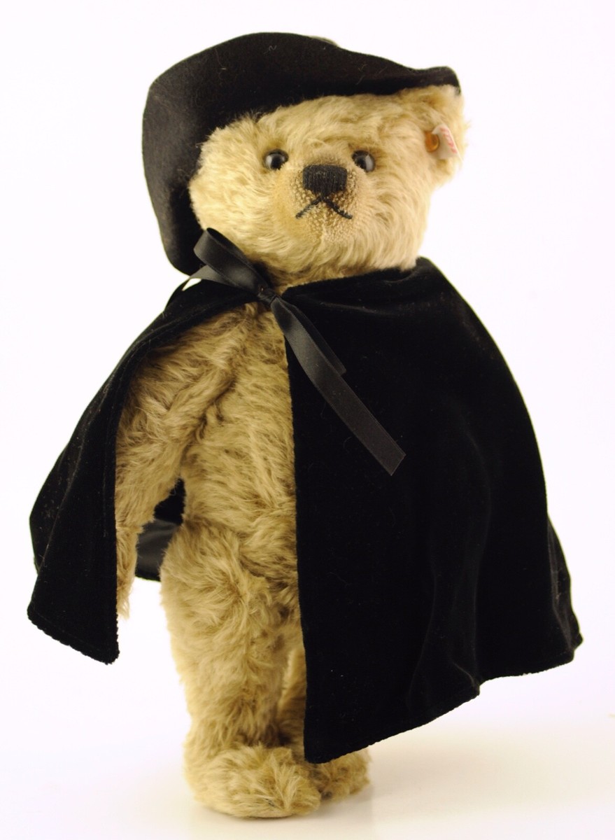Stieff　限定テディベア　ファントムオブオペラ　オペラ座の怪人 Steiff Bear Phantom Of The Opera Musical Limited Edition 30 cm