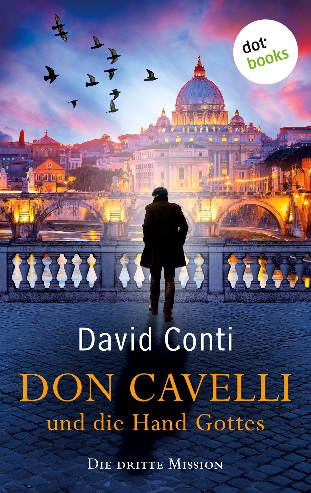 Thumbnail - Don Cavelli Und Die Hand Gottes - Die Dritte Mission | Ein
