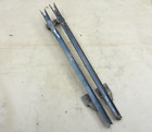<!--F#f_0-->1961 1966 Ford Truck Door WINDOW REAR GLASS CHANNELS GUIDES Original pair<!--F/-->