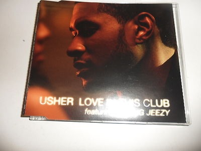 Cd    Usher     Love In This Club