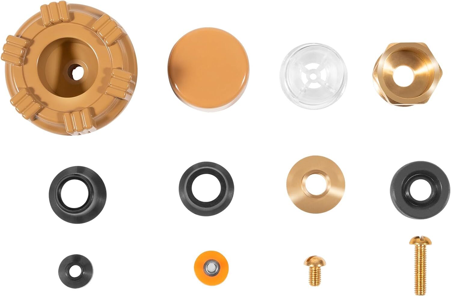 Wall Hydrant Metal Handle Repair Kit RK-17MH Fits for Woodford Model 17 Faucets