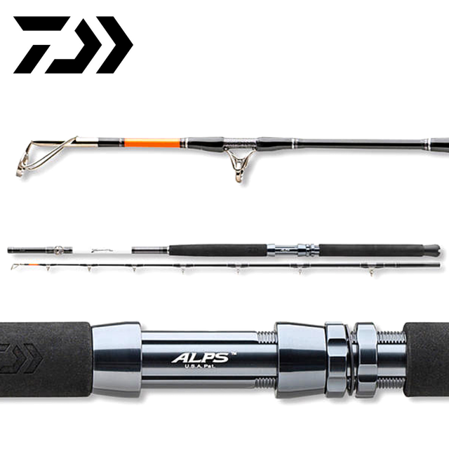 electric rod and reel