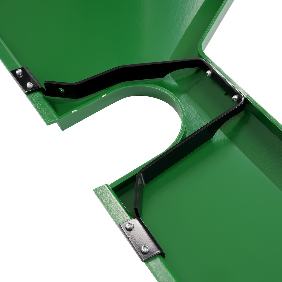 Pair Left+Right ABS Hood Side Panel For John Deere 5200 5300 5300N