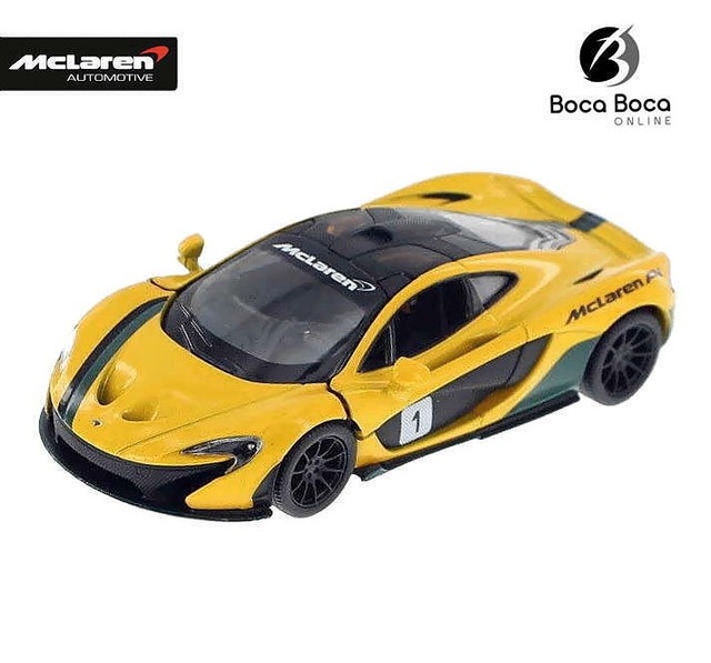 Mclaren p1 kinsmart