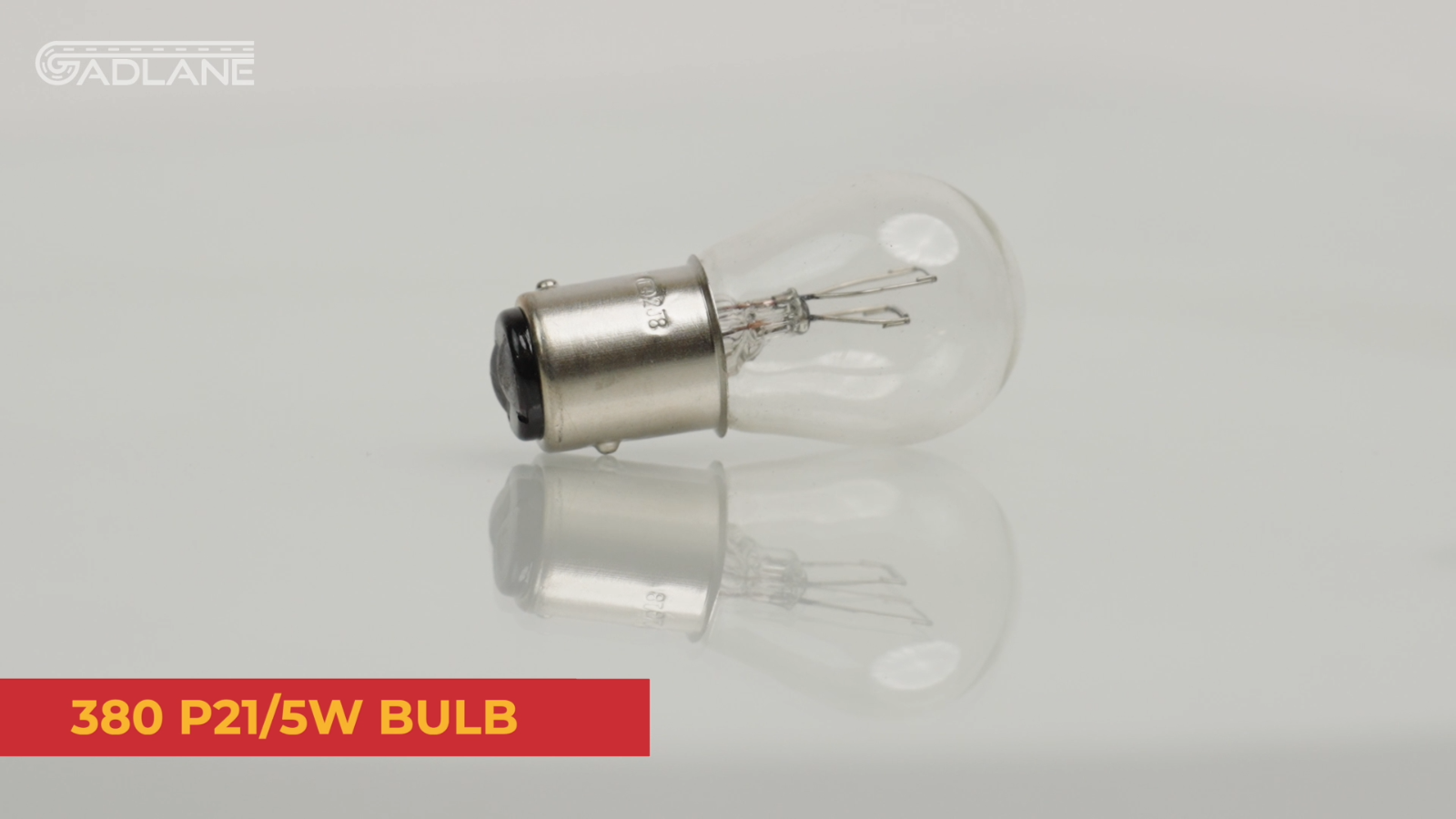 10x 380 Rear Brake Tail Light Bulbs For Vauxhall Astra H 2005-2010 (EB380)