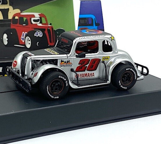 Пионер серебро 28 34 Ford Coupe Legends Racer DPR 130 132 Игровой автомобиль P127 14590₽