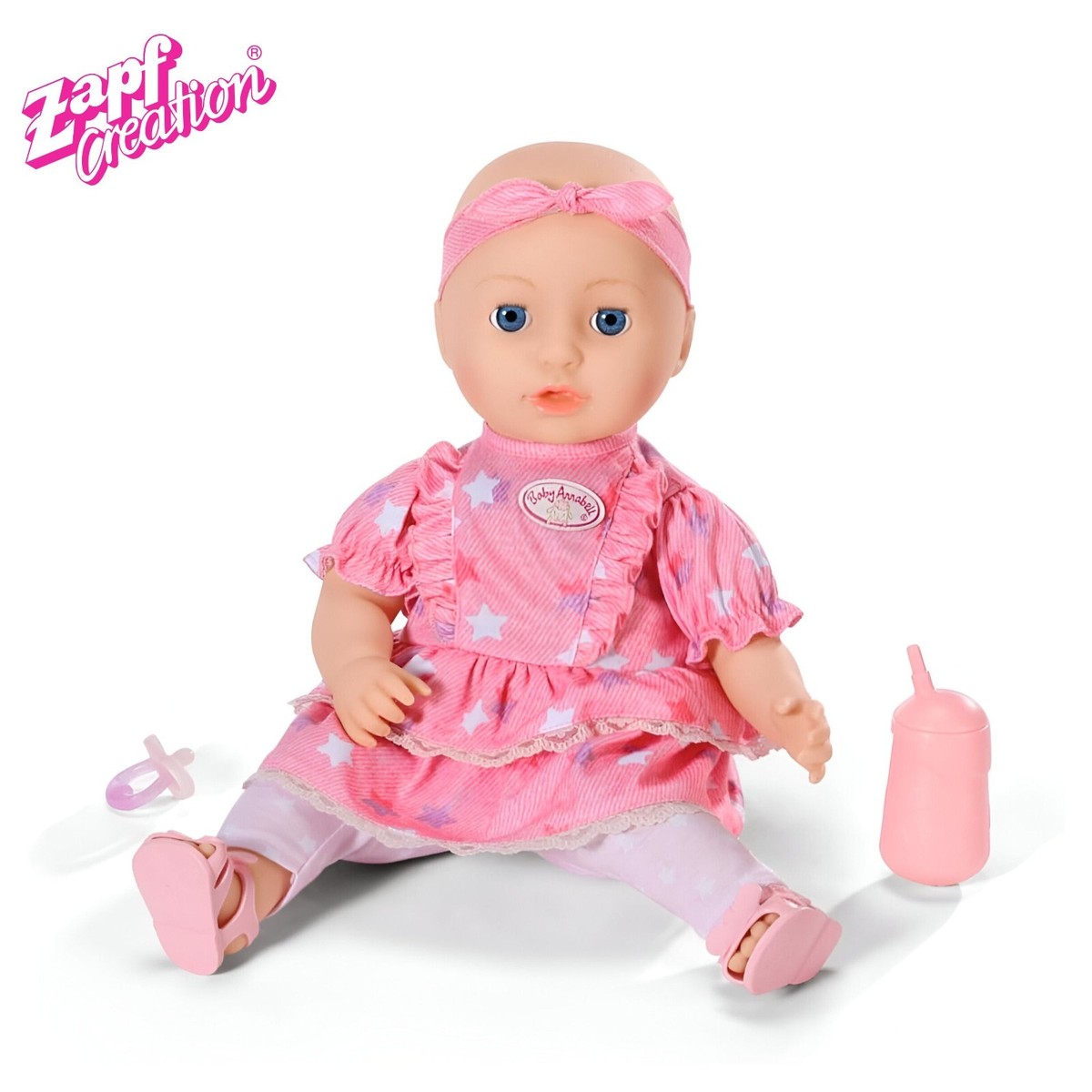 Annabell Celebrates Baby Annabell Special Day Baby Annabell Mia