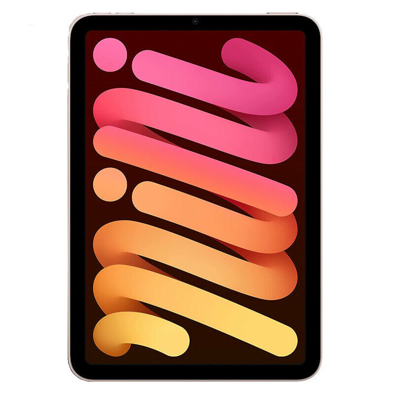 Apple iPad Mini 6 (2021) - 256GB - All Colors - Wi-Fi + 5G, Unlocked 