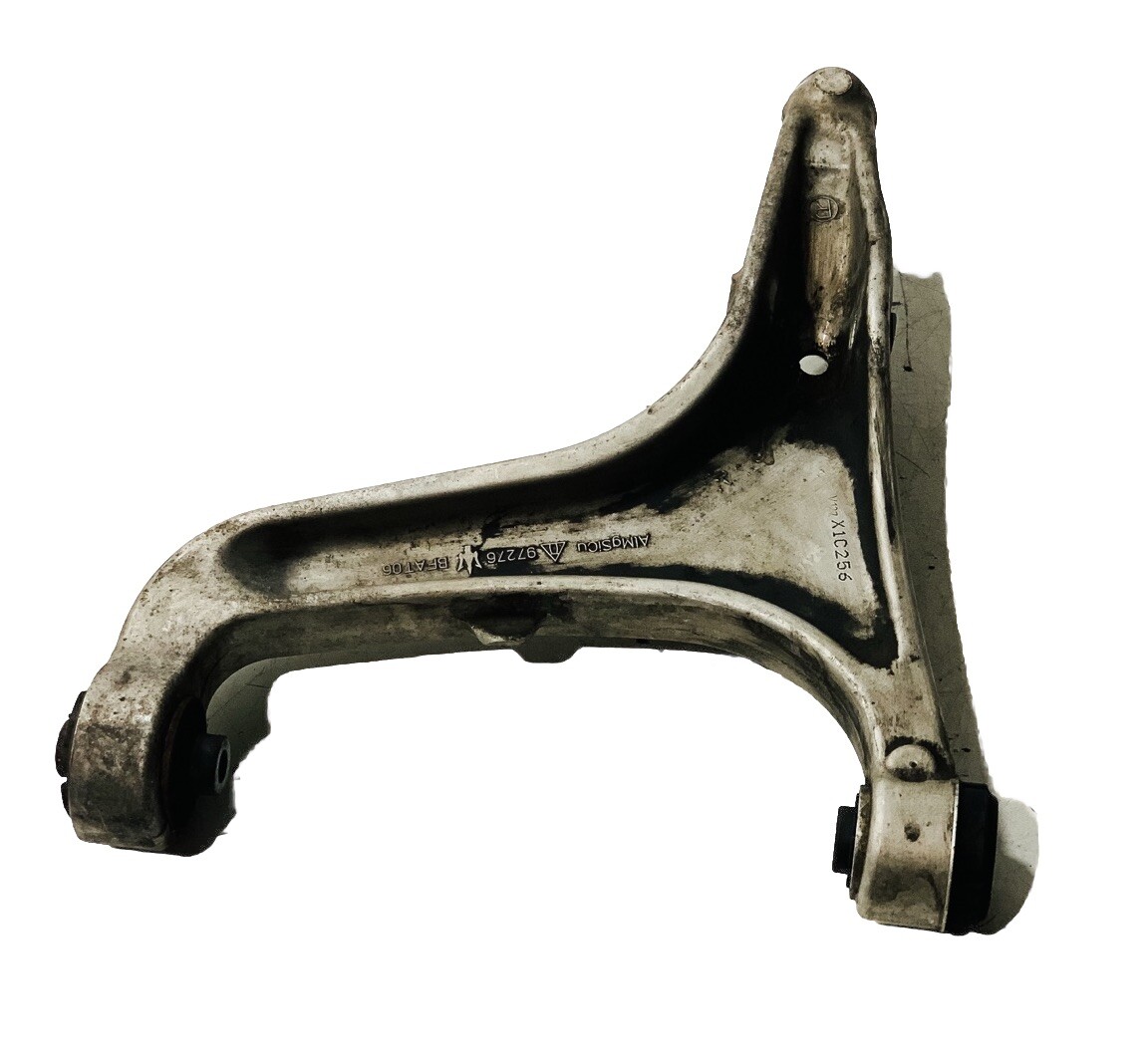 14-20 Maserati Ghibli Front Right Lower Suspension Control Arm Wish Bone Oem