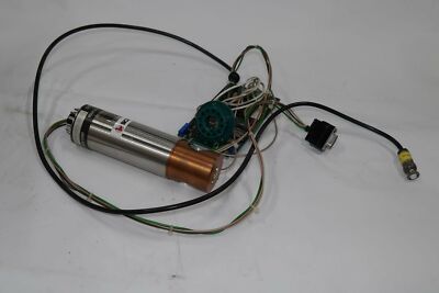 BICRON 1.25MSW1.22/1.5C-X SCINTILLATION GAMMA RADIATION DETECTOR WALLAC LKB 1277