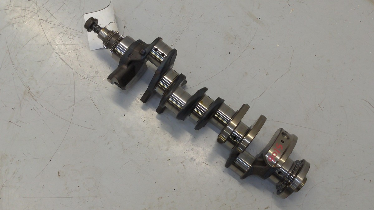 2013 BMW X5M Crankshaft 7599499 S762098101 C38 N2 11030600065 | eBay