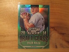 2014 Prizm Draft Picks Base & Insert Singles $0.99-$6.00