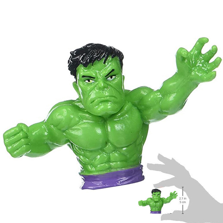 new hulk action figures