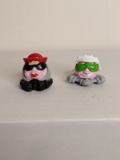Kinder Suprise Rolling Heads 1999 X2