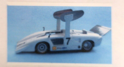 SEALED Marsh Models 1/43 1969 Chaparral 2H Resin Cast Kit