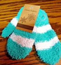 CLASSIC FASHION Children Toddler Striped Mittens for Boys /Girls PICK ONE AA76