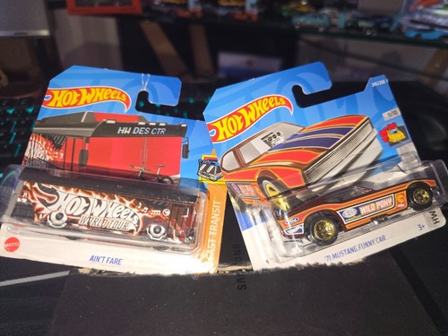 Hot Wheels Treasure Hunts, Supercars,Exotics, Combine Postage Diecast 1:64 - Picture 81 of 134