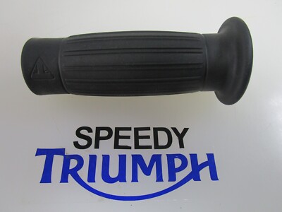 TRIUMPH BONNEVILLE T120 T100 BONEVILLE BOBBER GUMMIGRIFF LINKE SEITE A2041443