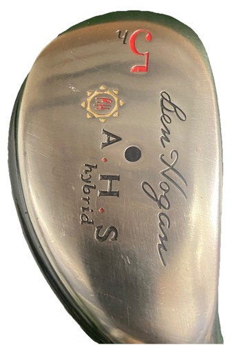 Ben Hogan AHS 5 Hybrid 25* Apex Edge Light Senior Graphite 38.5" RH Nice Grip HC
