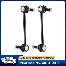 2X RWD Front Sway Bar Links For 2005-2019 Chrysler 300 Dodge Challenger Charger