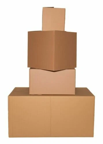 PAKET.AG Karton 600x600x600 mm DHL Hermes UPS tauglich -Faltkarton Versandkarton Versand