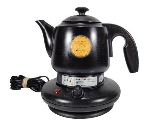 DeLonghi Electric Kettle Icona temperature setting function 1.0L