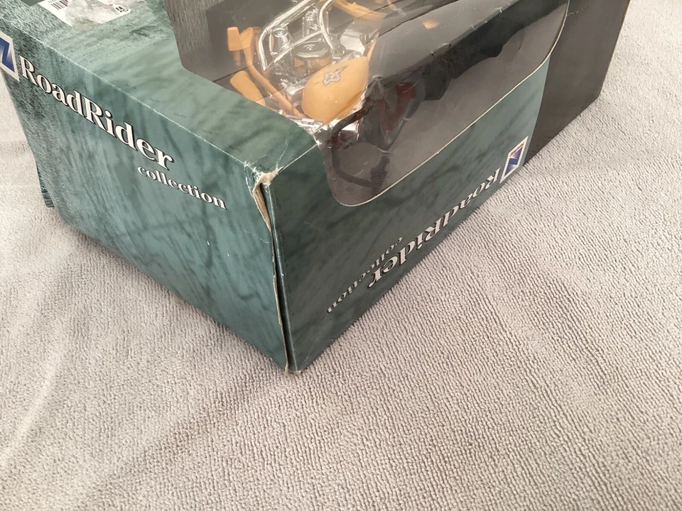 Road Rider Collection New Ray Rock & Road 53113 Iron House New NIB - Image 4 of 4