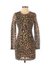 Leopard Dress
