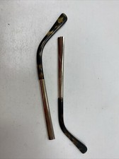 MAUI JIM MELIKA MJ760-10K GOLD TEMPLE ARM PARTS X583